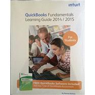 QuickBooks Fundamentals Learning Guide For Students 2014/2015 9780991100231