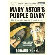Mary Astor's Purple Diary