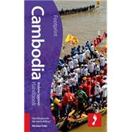 Footprint Handbook Cambodia 9781910120231