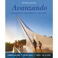 Avanzando: Spanish Grammar & Reading 9781118280232