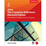 Java: The Complete Reference, Eleventh Edition 9781260440232