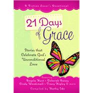 21 Days of Grace 9781424550234