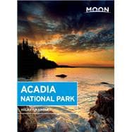 Moon Acadia National Park 9781631210235