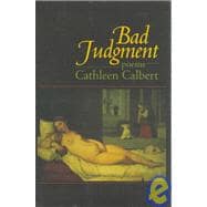 Bad Judgment