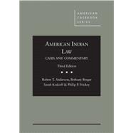 American Indian Law 9780314290236
