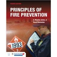 Principles of Fire Prevention 9781284180237
