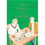 What Did You Eat Yesterday?, Volume 8 9781941220238