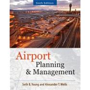 Airport Planning And Management 6/E 9780071750240