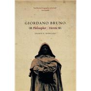 Giordano Bruno 9780226730240