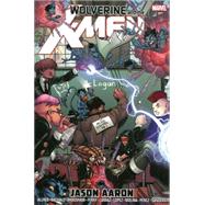 Wolverine & the X-Men by Jason Aaron Omnibus 9780785190240