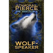 Wolf-speaker 9781481440240
