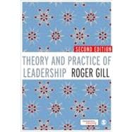 Theory and Practice of Leadership 9781849200240