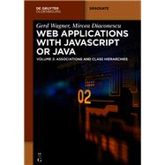 Web Applications With Javascript or Java