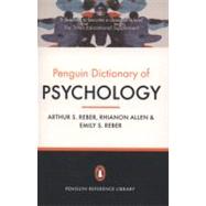 The Penguin Dictionary of Psychology Fourth Edition 9780141030241