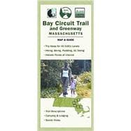 Bay Circuit Trail Map & Guide 9781628420241