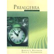 Prealgebra 9780201340242