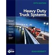 Heavy Duty Truck Systems, 5th Edition 9781133480242