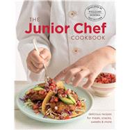 Junior Chef Cookbook 9781681880242