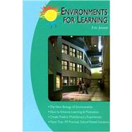 Environments for Learning