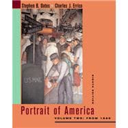 Portrait of America Volume Two: From 1865