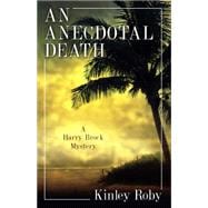 An Anecdotal Death 9781432830243