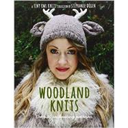 Woodland Knits 9781627100243