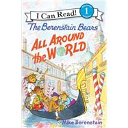 The Berenstain Bears Around the World 9780062350244