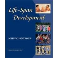 LifeSpan Development with LifeMap CD-ROM 9780073310244