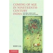 Coming of Age in Nineteenth-Century India 9781107030244