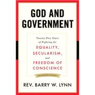 God and Government 9781633880245