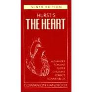 Hurst's the Heart: Arteries and Veins Companion Handbook