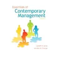 Essentials of Contemporary Management 9780073530246