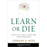 Learn or Die 9780231170246