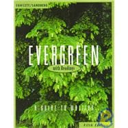 Evergreen with Readings : A Guide to Writing