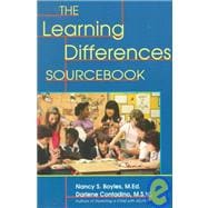 The Learning Differences Sourcebook