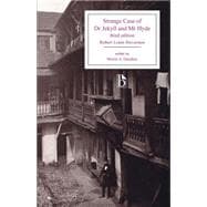 Strange Case of Dr Jekyll and Mr Hyde 9781554810246