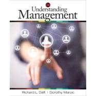 Understanding Management 9781111580247