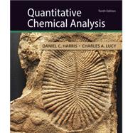 Quantitative Chemical Analysis 9781319330248