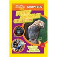 Funny Animals! Collection 9781426320248