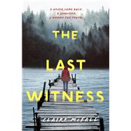 The Last Witness 9781728200248