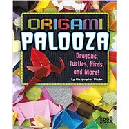 Origami Palooza 9781491420249