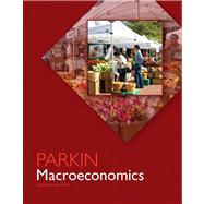 Macroeconomics 9780133020250