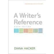 A Writer's Reference 9780312450250