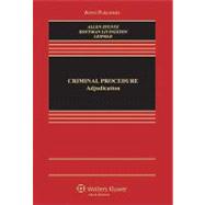 Criminal Procedure 9780735590250