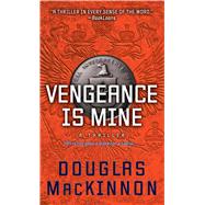 Vengeance Is Mine 9781501130250