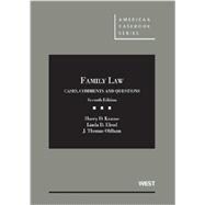 Family Law 9780314280251