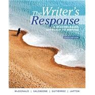The Writer's Response A Reading-Based Approach to Writing 9781305100251