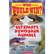 Ultimate Dinosaur Rumble 9781338320251