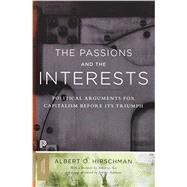 The Passions and the Interests 9780691160252