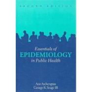 Essentials of Epidemiology in Public Health 9780763740252